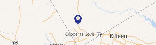 Copperas Cove Retail Space For Lease