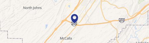 McAdory Plaza Retail Space Available