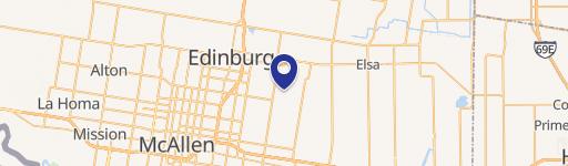 Edinburg Commercial Land - 9 Acres