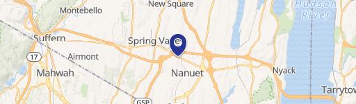 Nanuet Retail Space For Lease