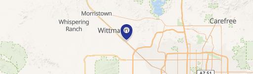 53-Acre Commercial Land, Surprise, AZ