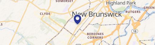 New Brunswick Industrial Warehouse