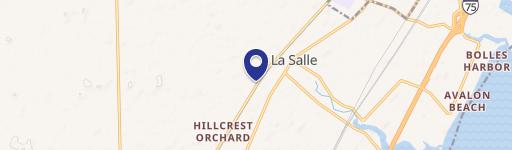 La Salle Land: 3.9 Acres, C2 Zoning