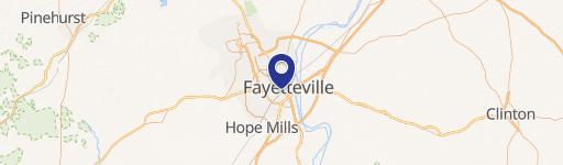 Fayetteville Commercial Land - $899K
