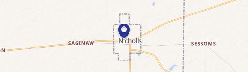 Dollar General Plus, Nicholls, GA