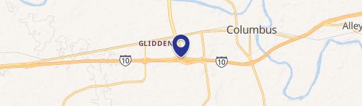 I-10 Retail Pads, Columbus, TX