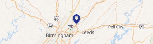 17-Acre Trussville Commercial Land