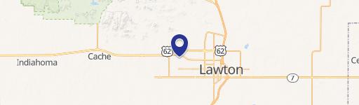 Lawton Retail Gym - High Traffic