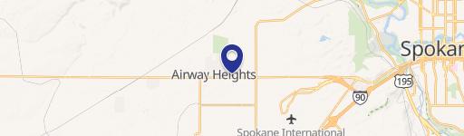 Airway Heights Commercial Land