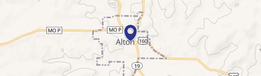 Alton Restaurant - Court Square