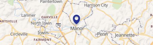 Manor Restaurant Property - 1.7 Acres