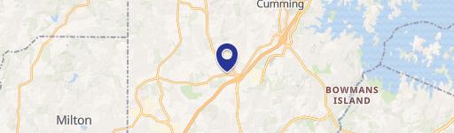 Cumming Warehouse Investment