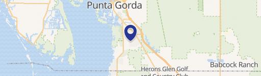 Prime Punta Gorda Vacant Land