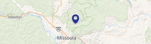 Missoula Residential Lot: Mountain Views