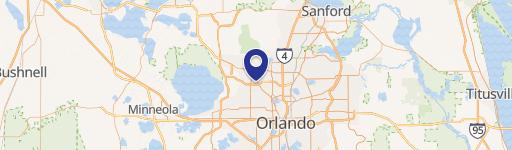 Apopka Industrial Warehouse Space