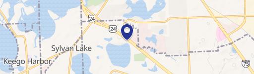 Bloomfield Hills Executive Office Space