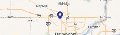 Davenport Office Building - $365K