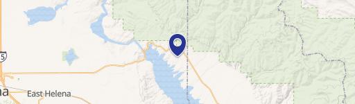 Helena 5-Acre Lakefront Land