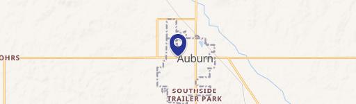 Auburn Commercial Land - Prime Location