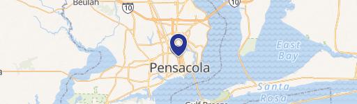 Pensacola Warehouse Space Available