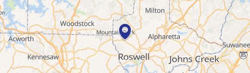 Roswell Office Space for Lease