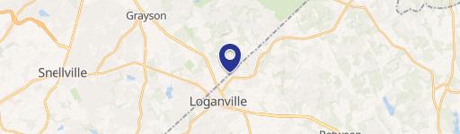 Loganville Commercial Land - 1.1 Acres