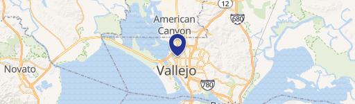 Vallejo Plaza Shopping Center