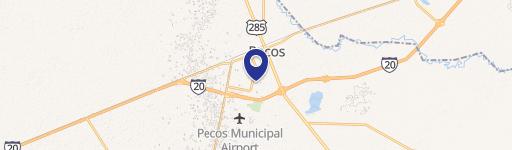 Pecos Residential Land - 15 Acres