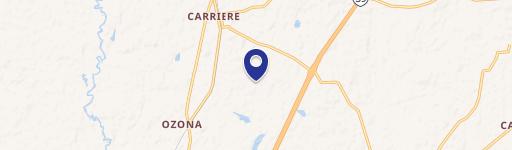 Carriere, MS Land - 9.9 Acres