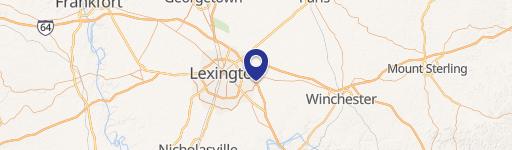 Lexington Retail Space: 1877 SF