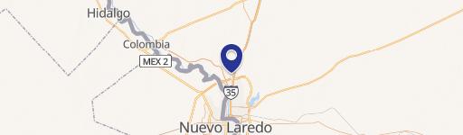 Laredo Warehouse: 72,488 SF Available