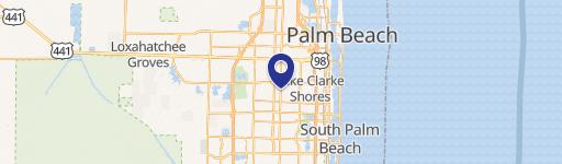 West Palm Beach Office Space for Lease