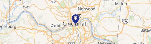 Downtown Cincinnati Office Space