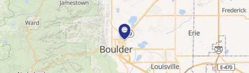 Boulder Office Space for Lease