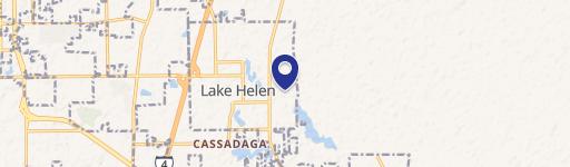 Lake Helen Commercial Land Investment