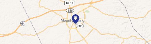 Mount Sterling Warehouse - $2.1M