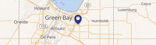 Executive Office Building, Green Bay