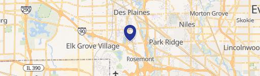 Touhy Plaza Office Space