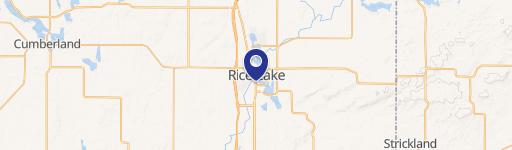 Downtown Rice Lake Land Opportunity