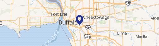 Buffalo Industrial Space For Lease