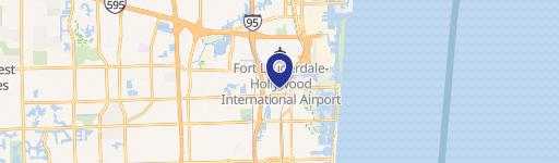 Dania Beach Warehouse Space For Lease