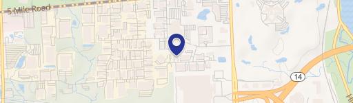 Metro West Industrial Park: 11,600 SF Flex Space