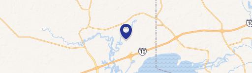 Diamondhead MS Corner Lot