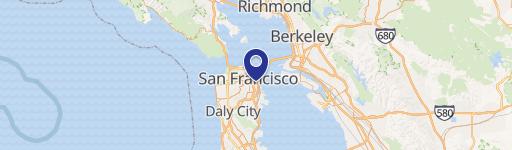 Prime Potrero Hill Office Space