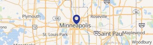 Downtown Minneapolis Retail Space