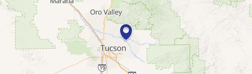 Tucson Executive Office Space