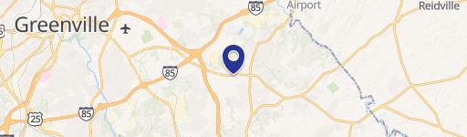 Greenville Retail Space For Lease