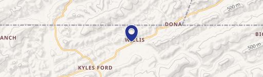 Riverfront Land in Kyles Ford, TN