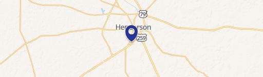 High-Visibility Henderson Retail Pad