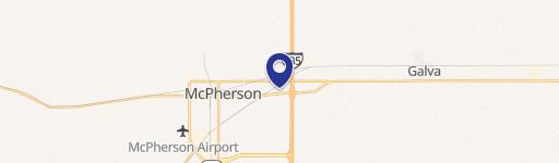 Hampton Inn McPherson, KS